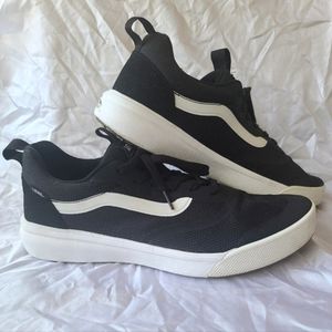 VANS UltraRange Rapidweld Shoes Black